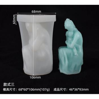 Moule en Silicone Décoration de Bureau