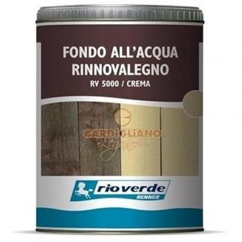 Renner RV 5000 750ml fondo all'acqua color crema