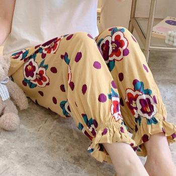 Ropa Nocturna Estampado Suave Mujer