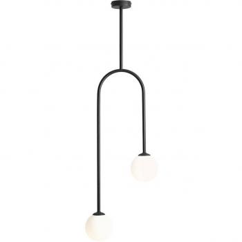 ALDEX Nave Twin‑Light Fixture