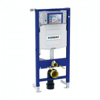 WC-installationssystem Geberit Duofix Sigma H112