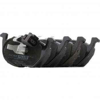 RIDEX PLUS Bromsbeläggsats för Golf IV och V 402B0033P