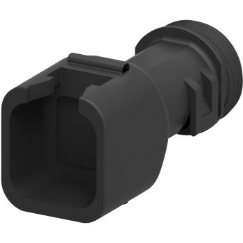 TE Connectivity Abdeckung 90° für Steckverbinder 1011-239-0605