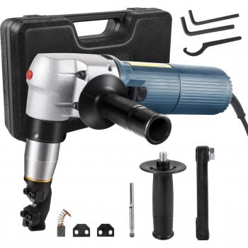 VEVOR Precision Metal Nibbler 0.16 in. Capacity