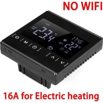 Pantalla Táctil CalorControl 16A