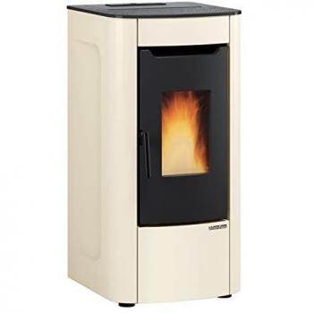 Estufa de pellets de madera 7kW