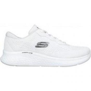 Skechers Damen Sneaker Skech-Lite Pro Weiß Schwarz
