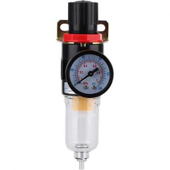 1/4 Air Compressor Moisture Separator 0-150PSI