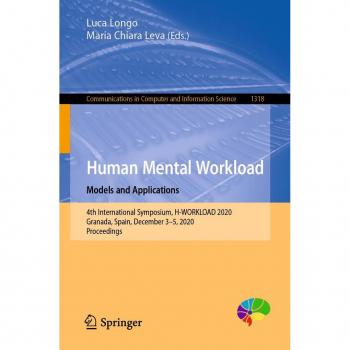 Human Mental Workload: Models and Applications