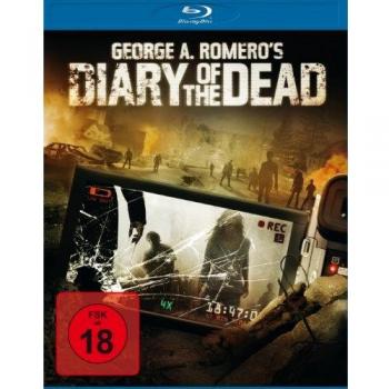George A. Romero's Diary Of The Dead (2 Dvds)