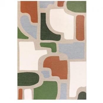 Tapis Kairi outdoor Multicolore