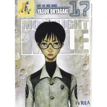 Moonlight mile 17 (Tapa blanda).