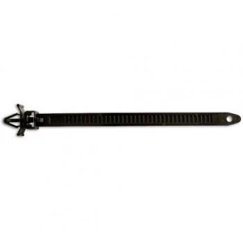 Hellermann Panel Fixing Cable Ties 215 x 4.8 RT50 Pk 100