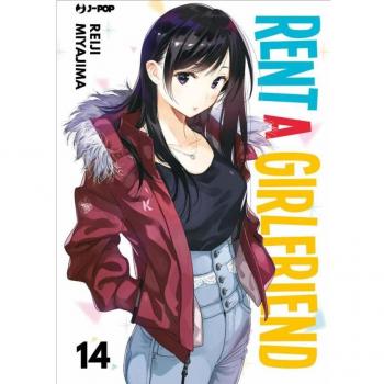 Rent-A-Girlfriend Vol. 14