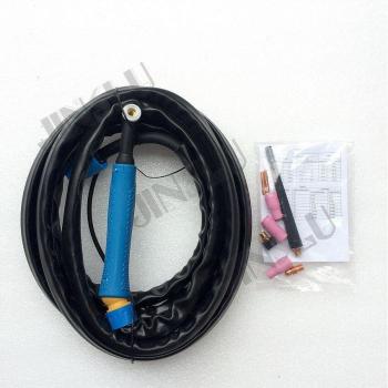 WP9 Tig Welding Torch with Blue Head 4M