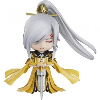 Figura móvil de PVC y ABS sin escala de Ying Ye