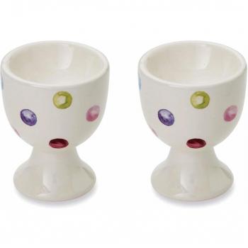 Dotted Duo Breakfast Cups