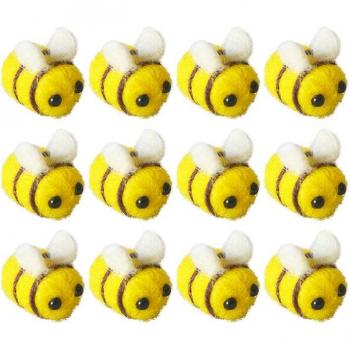 Crafty Bee Wool Felt Collection