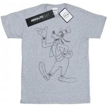 T-shirt Disney BI50947 Gris – Taille M