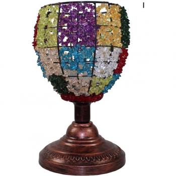 Decoración Guo Lámpara Cabecera E14