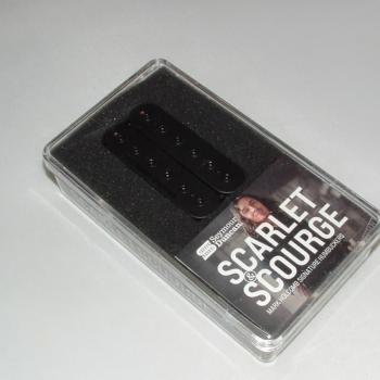 Seymour Duncan Scourge B for Mark Holcomb