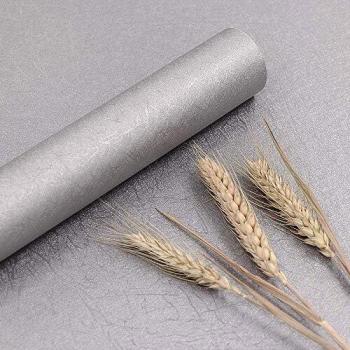 SnapOn Grey Embossed Wallpaper