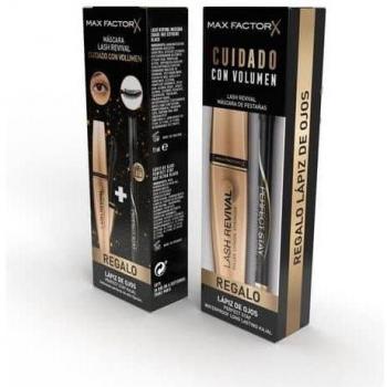 Max Factor Set de Maquillaje Lash Revival y Perfect Stay Kajal