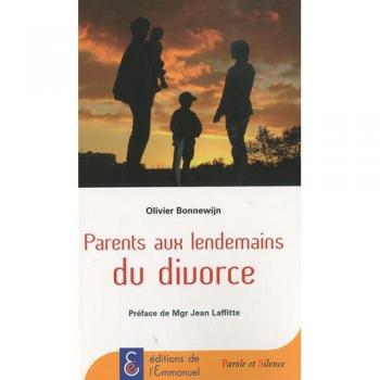 Parents aux lendemains du divorce
