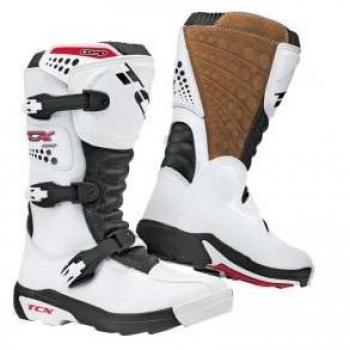 TCX Motocross Kids Modell 36 – Schwarz
