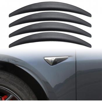 Tesla Model 3 Fender Flare Strip