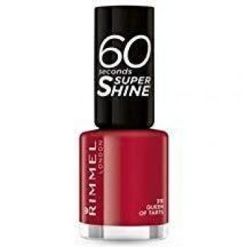 Vernis à Ongles Rimmel London 60 Secondes Super Brillance