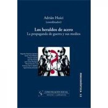 Heraldos de acero  los