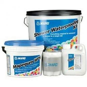 Mapei Advanced Shower Sealing Kit
