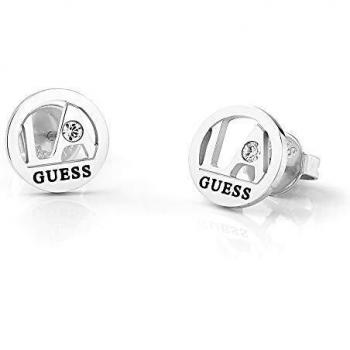Pendientes GUESS L.A. UBE79051 acero plateado