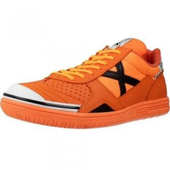 Orange Munich Gresca Basket 44 EU Homme