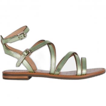 Sandales Geox D SOZY S Vert 40