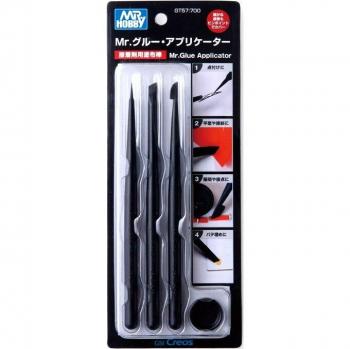 Paleta Adhesiva Modelo GSI MR.Hobby GT57