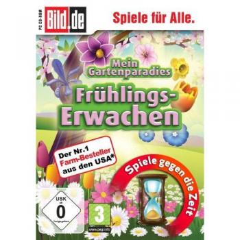 Mein Gartenparadies