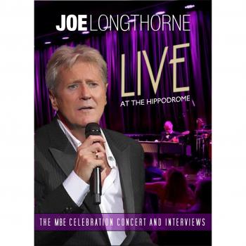 Joe Longthorne MBE