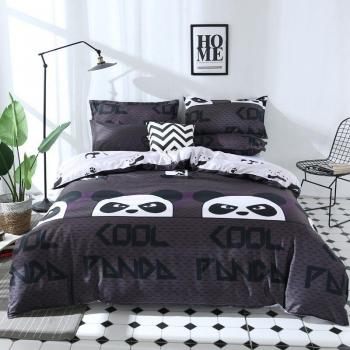 Ensemble de lit Pandas