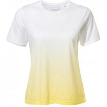 Ilyse Ombre White Shirt for Women – Craghoppers, 16 UK
