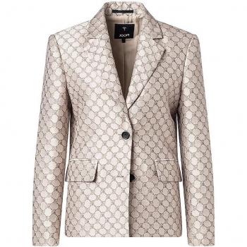 JOOP! Blazer Modern Fit Beige Größe 38