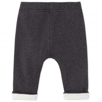 Petit Bateau Baby Hose, Reversible, Mehrfarbig (City Chine 85), 56