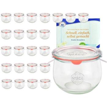 Bocaux de Conservation Tulipe 580ml