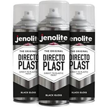 Directoplast Gloss Plastic Paint – 400 ml Aerosol