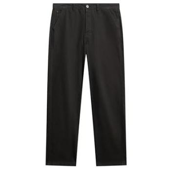 Superdry Merchant Work Pants Noir 5-Pocket – Men’s 32