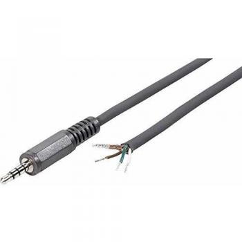 BKL 1101086 Klinkenstecker 3,5 mm