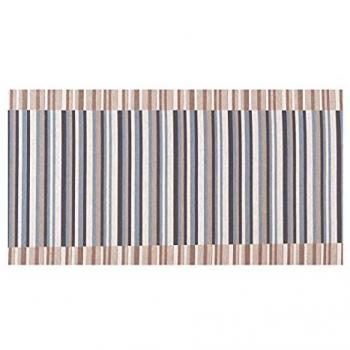 Linea Emotiva Tappeto Passatoia Blu 57x600