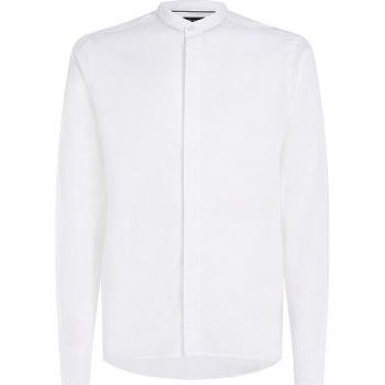 Chemise Casual Homme Tommy Hilfiger Blanc