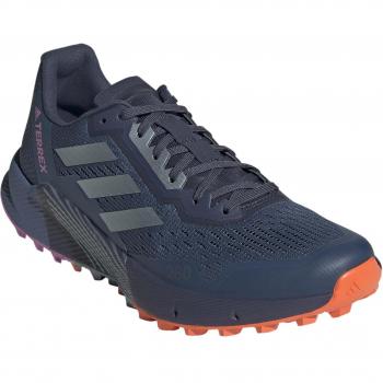 Zapatillas de trail adidas terrex agravic mujer azul